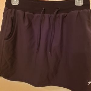 Slazenger Women's Pull-On 16'' Golf Skirt